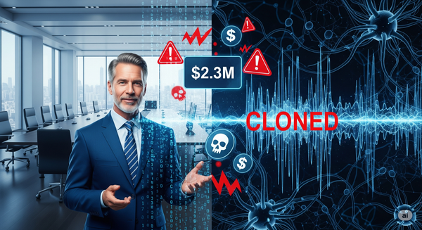 AI Voice Cloning Scam.