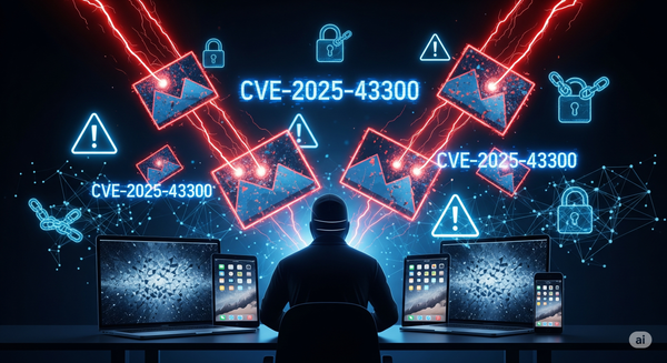 Zero-Day: How Hackers Are Exploiting CVE-2025-43300