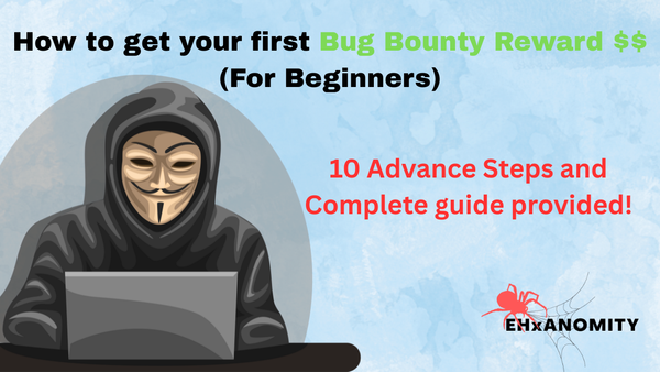 10 Advanced Penetration Testing Hacks to Land Your First Bug Bounty Fast (Even If You’re a Beginner)